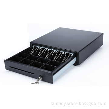 Electronic Cash Drawer for POS System Terminal